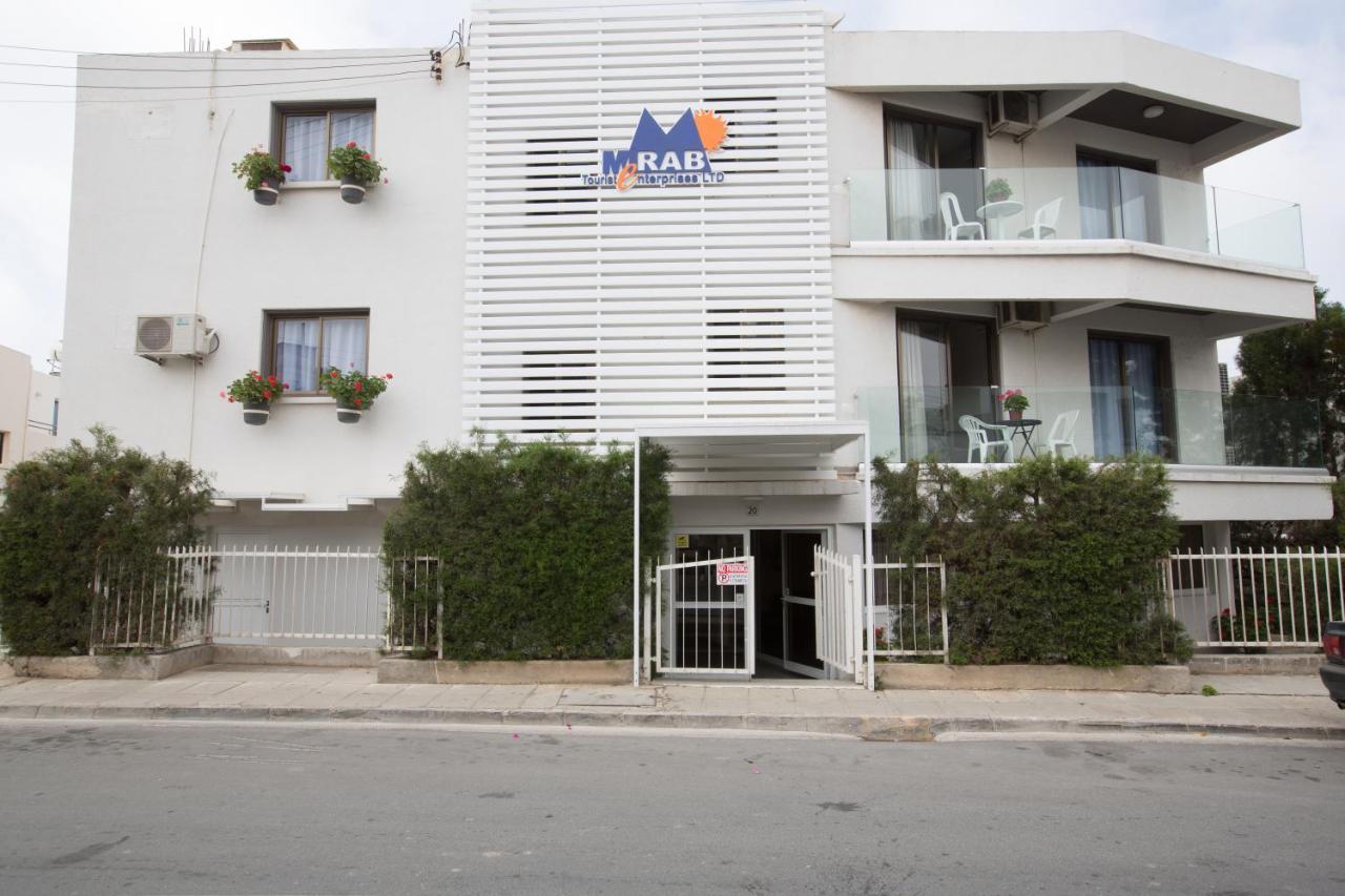 Ayia Napa Holiday Apartment So2 Exterior photo